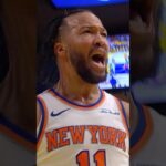 Brunson with the AND-1 and he’s FIRED UP