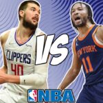 Los Angeles Clippers vs New York Knicks 3/7/25 NBA Picks & Predictions | NBA Betting Tips