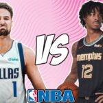 Dallas Mavericks vs Memphis Grizzlies 3/7/25 NBA Picks & Predictions | NBA Betting Tips