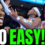 Gil's Arena Breaks Down Shai's UNSTOPPABLE Game