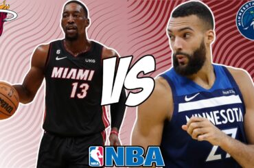 Miami Heat vs Minnesota Timberwolves 3/7/25 NBA Picks & Predictions | NBA Betting Tips