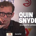 Hawks vs. Pacers Postgame Press Conference: Quin Snyder
