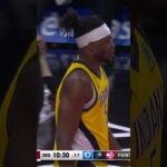 Jarace Walker Big-Time SWAT at Hawks 🚫 | Indiana Pacers
