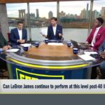Windy: Luka-LeBron Lakers are APPOINTMENT TELEVISION 📺  Can LeBron SUSTAIN like Tom Brady?! | Get Up