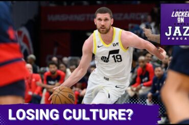 Utah Jazz a LOSING CULTURE?  TRADE for LaMelo Ball or Zion Williamson