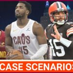 Should the Cleveland Cavaliers pursue regular season history + does a Joe Flacco reunion make sense?
