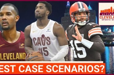 Should the Cleveland Cavaliers pursue regular season history + does a Joe Flacco reunion make sense?