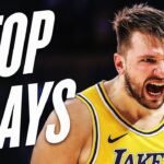 Luka Dončić's Top Plays Since Becoming A Laker!