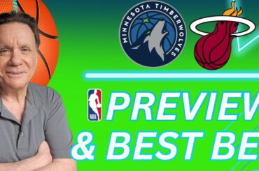 Minnesota Timberwolves vs Miami Heat Predictions and Best Bets | 2025 NBA Picks for 3/7/25