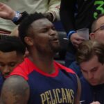 Zion Williamson Mic'd Up vs. Houston Rockets | New Orleans Pelicans
