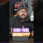 Kevin Durant Was WRONG About Phoenix Suns Fans Booing