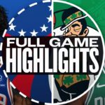 Game Recap: Celtics 123, 76ers 105