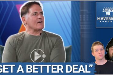Mark Cuban REVEALS Mavs' Biggest Issue with Luka Doncic Deal & Mavs Communication Breakdown...