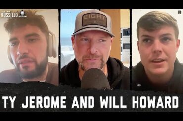 Jerome on the Cavs' Season. Plus, Howard on OSU Title, & His Pro Future. | The Ryen Russillo Podcast