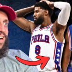 Tyrese Maxey & Paul George might be out for the season..