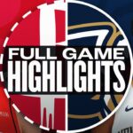 Game Recap: Rockets 109, Pelicans 97