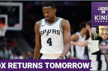 Are You Ready for De'Aaron Fox's Return to Sacramento? | Locked On Kings