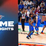 OKC Thunder vs Portland Trail Blazers | Game Highlights | March 7, 2025