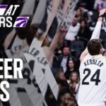 25 REBOUNDS and 8 BLOCKS for Walker 🤠 | UTAH JAZZ