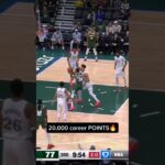 Congratulations GREEK FREAK🙌 #giannisantetokounmpo #milwaukeebucks #shorts