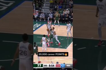 Congratulations GREEK FREAK🙌 #giannisantetokounmpo #milwaukeebucks #shorts