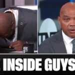 Chuck Went on an ALL-TIME Lakers Rant 😭🍿 | NBA on TNT