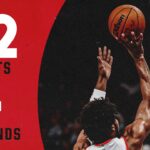 Scoot Henderson Highlights | Portland Trail Blazers 89, Oklahoma City Thunder 107 | March 7, 2025