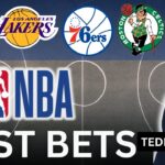 NBA Predictions Today | 76ers vs Celtics | Knicks vs Lakers | Thursday NBA Picks For 3/6/25