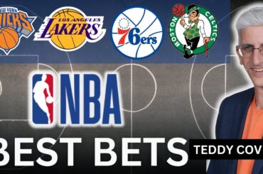 NBA Predictions Today | 76ers vs Celtics | Knicks vs Lakers | Thursday NBA Picks For 3/6/25