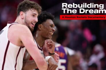 Rebuilding the Dream: The Next Era of Houston Rockets Basketball - Episode 21