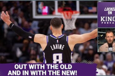 Zach LaVine Spoils De'Aaron Fox's Sacramento Homecoming | Locked On Kings