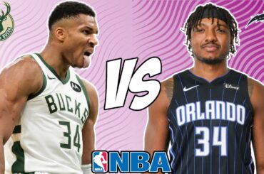 Milwaukee Bucks vs Orlando Magic 3/8/25 NBA Picks & Predictions | NBA Betting Tips