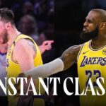 INSANE FINISH: Lakers Come Back Against Knicks
