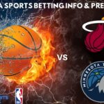 Miami Heat VS Minnesota Timberwolves :Free NBA Betting Info For 3/7/25