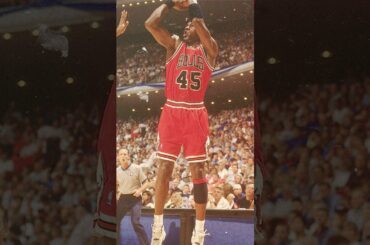 How Michael Jordan Got His Revenge on the Orlando Magic😱😳#nba #shorts