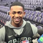 De’Aaron Fox on returning to Sacramento, his favorite memories with the Kings, and more