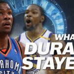 What if Kevin Durant never left the Oklahoma City Thunder?