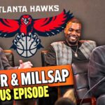 Jeff Teague, Kyle Korver & Paul Millsap on 60-win Atlanta Hawks, NBA playoffs vs. LeBron James