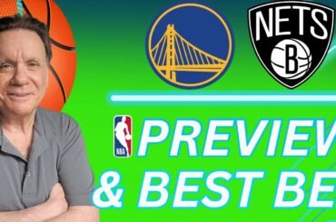 Golden State Warriors vs Brooklyn Nets Predictions and Best Bets | 2025 NBA Picks for 3/6/25