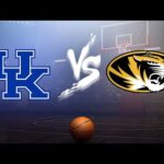 Kentucky vs Missouri LIVE HD Today | NCAA Men's College Basketball Saturday, March 8, 2025