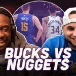 A preview of the NBA Finals? Full reaction to the Milwaukee Bucks hot streak and game vs. Denver