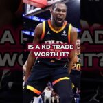 Should The Miami Heat TRADE For Kevin Durant In The NBA Offseason? #shorts