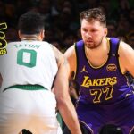 Los Angeles Lakers Full Team Highlights vs Celtics| March 8, 2025 | FreeDawkins