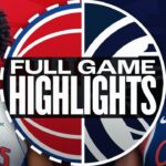 DETROIT PISTONS vs LOS ANGELES CLIPPERS | FULL GAME HIGHLIGHTS | March 5, 2025 [1080p]