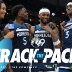 Track The Pack: 25-Point Comeback In OKC & Big Win In PHX | 4-Game Road Trip | Jaylen Clark Signed