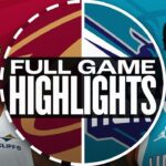 Game Recap: Cavaliers 118, Hornets 117