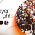 Phoenix Suns Player Highlights: Kevin Durant | 3-7-25