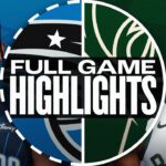 Game Recap: Magic 111, Bucks 109