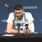 Hornets vs Cavaliers: Jusuf Nurkic Postgame Media Availability | 3/7/2025