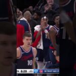 BOGI IS CLUTCH⏰ #nba #laclippers #shorts